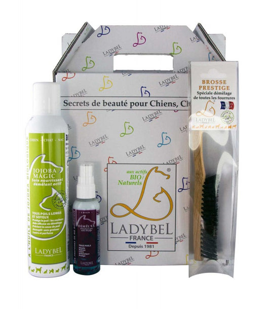 PACK PROMO LADYBEL COFFRET SPECIAL DEMELAGE