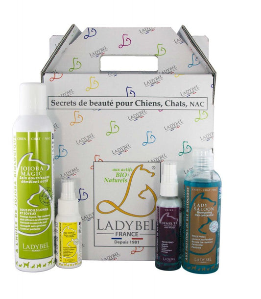PACK PROMO LADYBEL COFFRET UNIVERSEL