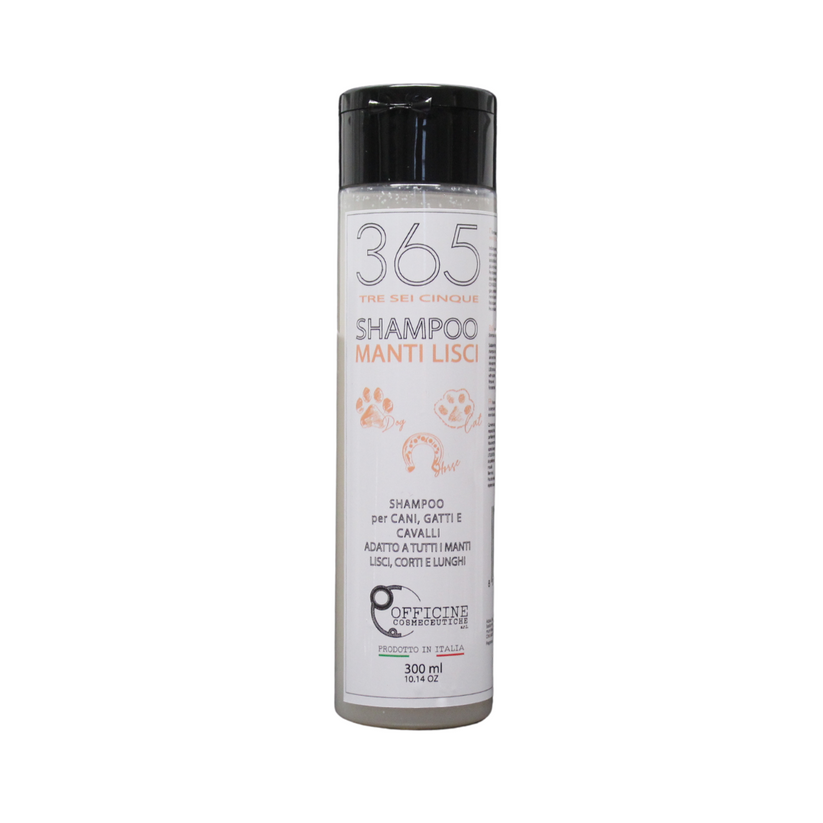 APRES Shampoing spécial poil long,OFFICINE COSMECEUTICHE GAMME 365