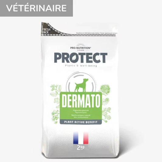 PROTECT CHIEN DERMATO 2KG