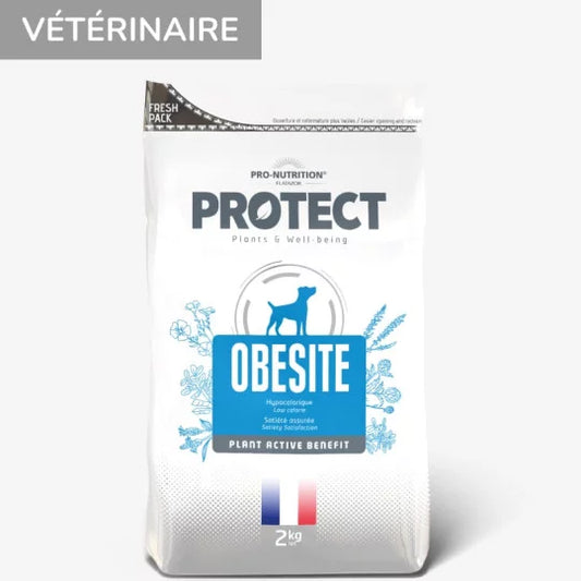 PROTECT CHIEN OBÉSITÉ 2KG