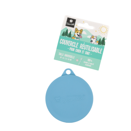 PATE Petite Balade Couvercle réutilisable