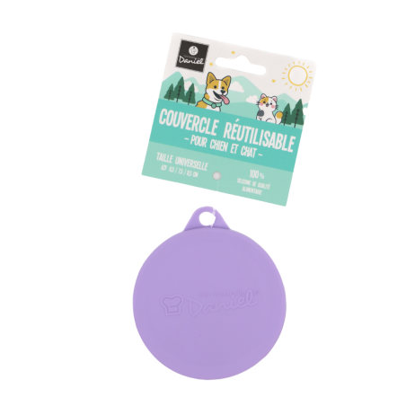 PATE Petite Balade Couvercle réutilisable