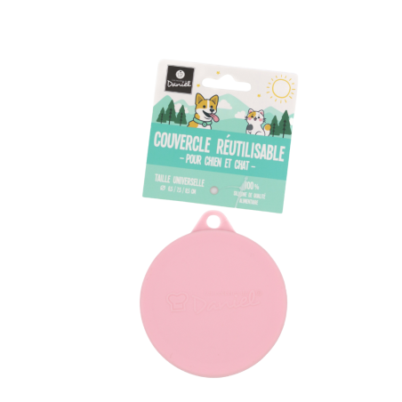 PATE Petite Balade Couvercle réutilisable