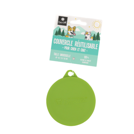 PATE Petite Balade Couvercle réutilisable