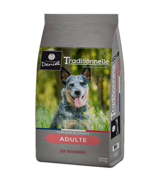 Croquette Super Premium au Saumon